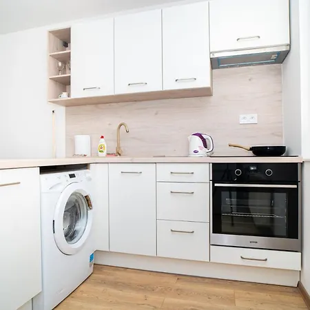 Modern Flat In Apartment